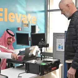 انطلاق معرض المنتجات العربية والعالمية في مكة المكرمة