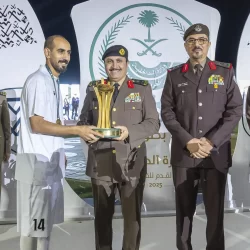 حرس الحدود يستقبل أولى رحلات سفينة الكروز السياحية “أرويا” لميناء ينبع التجاري