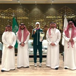 اللواء الركن الحربي يتفقد قيادة القوة الخاصة للأمن البيئي بمنطقة المدينة المنورة