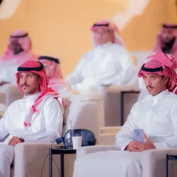 سمو رئيس مجلس إدارة جمعية رؤية الريادة في ملتقى بيبان 2025 يؤكد أهمية العمل المشترك لتحقيق مستهدفات رؤية 2030 في ريادة الأعمال