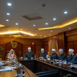 كشافة تعليم مكة تشارك في تنظيم وتفويج الحشود بالمسجد الحرام