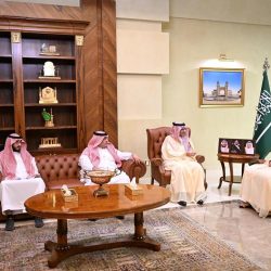 الرحماني يحتفل بزواج نجله حسين في القنفذة