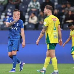 قميز يشيد بروح لاعبي الفتح.. ويايسله يصف الخسارة بالقاسية ويؤكد ثقته بالأهلي