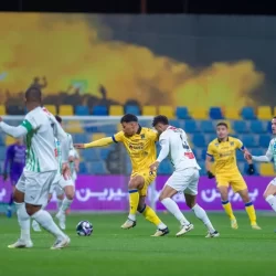 الحزم يتجاوز الرياض 2-1 في دوري روشن السعودي