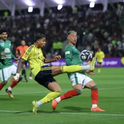 ضمك ينتزع فوزًا صعبًا من الأخدود بهدف دون رد في دوري روشن