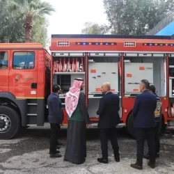 “زاتكا” تُحبط محاولة تهريب (368) ألف حبة من الإمفيتامين المخدر مُخبأة في إرسالية “حجر بناء”