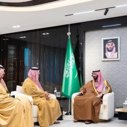 الأمير عبدالعزيز بن سعود يدشّن عددًا من المشروعات ومركزًا تاريخيًّا لحرس الحدود بمنطقة الجوف