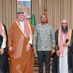 ممثل المملكة الدائم لدى الوكالة الدولية للطاقة المتجددة “آيرينا” يسلّم وثائق اعتماده للمدير العام للوكالة