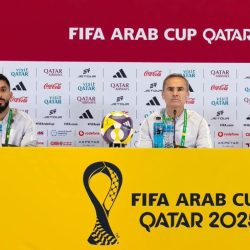 سوريا تقترب من دور الثمانية بكأس العرب بعد تعادل مثير مع قطر