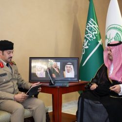 نائب أمير مكة المكرمة يطّلع على أعمال فرع إدارة المجاهدين بالمنطقة