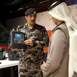 أمير منطقة المدينة المنورة يستقبل رئيس الهيئة الملكية للجبيل وينبع