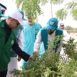 نائب وزير “البيئة” يؤكد أهمية التعاون في تبنّي نهجٍ تكاملي