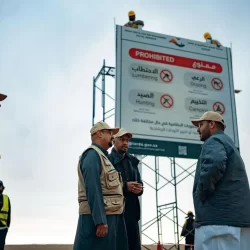 سمو وزير الخارجية يستقبل وزير خارجية الأردن