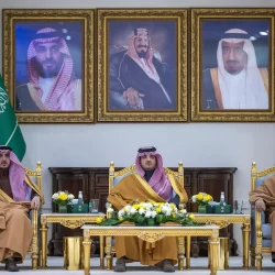 الأمير عبدالعزيز بن سعود يدشّن عددًا من المشروعات ومركزًا تاريخيًّا لحرس الحدود بمنطقة الجوف