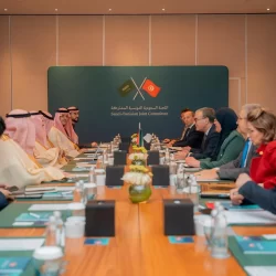 وصول الطائرة الإغاثية السعودية الـ 77 لإغاثة الشعب الفلسطيني في قطاع غزة