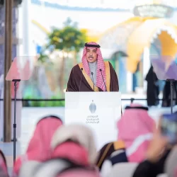 رصد العمود الضوئي في سماء الحدود الشمالية