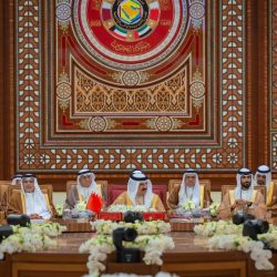 سمو ولي العهد يرأس وفد المملكة في الدورة الـ46 للمجلس الأعلى لمجلس التعاون لدول الخليج العربية