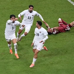 رئيس هيئة الترفيه يزور أستديوهات الحصن والقدية لمتابعة تحضيرات فيلم خالد بن الوليد