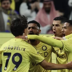 التعادل الإيجابي يحسم مواجهة القادسية وضمك في الدوري السعودي