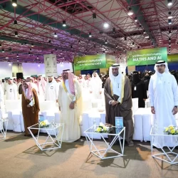 مدير الأمن العام يرأس وفد وزارة الداخلية في أعمال المؤتمر الـ(49) لقادة الشرطة والأمن العرب بتونس