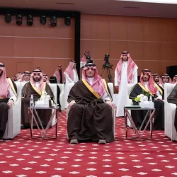 رئيس هيئة الترفيه يزور أستديوهات الحصن والقدية لمتابعة تحضيرات فيلم خالد بن الوليد