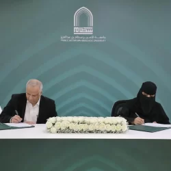 المصدّع الحجازي.. لباس تقليدي يجسّد الموروث الثقافي في معرض “حرفة مكة”