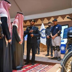 الأمير سعود بن نهار يطّلع على خطط ومشاريع شركة المياه الوطنية