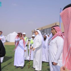 الأرصاد: هطول أمطار رعدية مصحوبة بزخات من البرد على عدد من مناطق المملكة