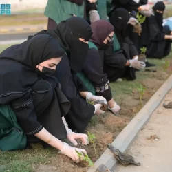 وصول قافلة مساعدات غذائية جديدة مقدّمة من مركز الملك سلمان للإغاثة إلى وسط قطاع غزة