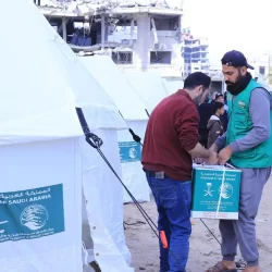 محافظ العرضيات يستقبل فريق هيئة الصحة العامة بالقطاع الغربي