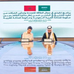 سمو وزير الطاقة يلتقي وزير النفط والغاز الليبي المكلف