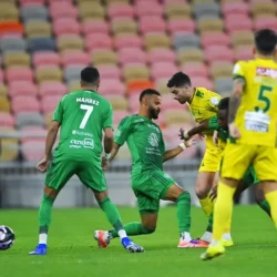 الخلود يضرب بقوة ويهزم الفتح 5-2 في أمسية تهديفية بدوري روشن
