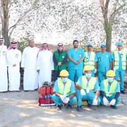 مُحافظ الطائف يستقبل مدير عام فرع وزارة البيئة والمياه والزراعة بمنطقة مكة المكرمة