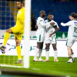 خسارة جديدة للنصر أمام القادسية في دوري روشن