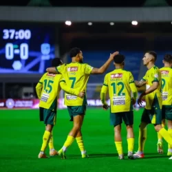 النجمة يوقف انتصارات الفتح بتعادل مثير في دوري روشن