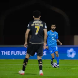 النصر يفوز على الخلود بثلاثية ويواصل مطاردة الصدارة