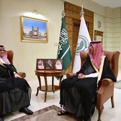 سمو ولي العهد يتلقى اتصالًا هاتفيًا من رئيس الجمهورية العربية السورية