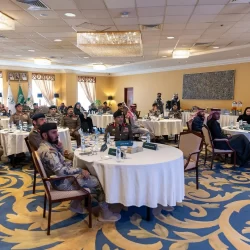 بذل أكثر من نصف مليون ساعة عمل تطوّعي في المسجد النبوي خلال العام 2025م