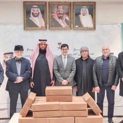 “رسل السلام” يواصلون العطاء في الحرمين الشريفين .. ويجسدون قيم التطوع في خدمة ضيوف الرحمن