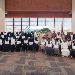 مرصد تمير يشهد أول ترائي لهلال رمضان في موقعه الجديد بعد تدشينه مؤخرًا