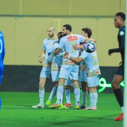 الاتفاق يهزم الفتح 4-3 في مواجهة مثيرة بجولة التأسيس