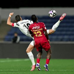 الفيحاء يهزم التعاون 3-2 في مباراة مثيرة بدوري روشن