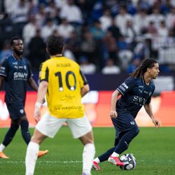 النصر يفوز على الحزم برباعية نظيفة في دوري روشن ويسترد الصدارة