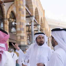 “الشؤون الإسلامية” تعزز خدماتها التوعوية لضيوف الرحمن في مطار الأمير محمد بن عبدالعزيز الدولي بالمدينة المنورة