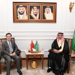 سمو ولي العهد يتلقى رسالة خطية من رئيس جمهورية السنغال