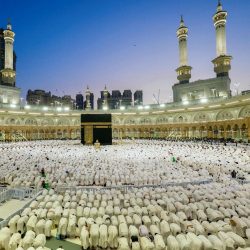 أمانة العاصمة المقدسة ترفع أكثر من 43 ألف طن نفايات خلال أول خمسة أيام من رمضان ضمن خطط تعزيز النظافة