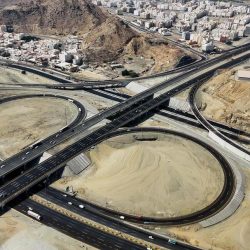 فتيان الكشافة السعودية أجساد في الزحام… وقلوب في السماء