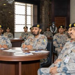 مدير فرع وزارة الخارجية بمنطقة مكة المكرمة يستقبل القنصل العام الصيني بجدة