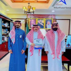 الأرصاد: استمرار تأثير الرياح النشطة المثيرة للأتربة والغبار على هذه المناطق