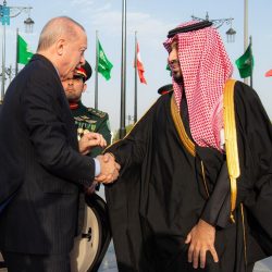 الأمير عبدالله بن خالد بن سلطان يقدّم أوراق اعتماده سفيرًا لدى المملكة المتحدة وإيرلندا الشمالية